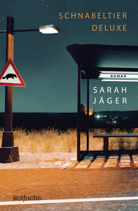 Schnabeltier Deluxe - Sarah Jäger