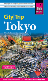 Tokyo - Kikue Ryuno, Oliver Hoffmann
