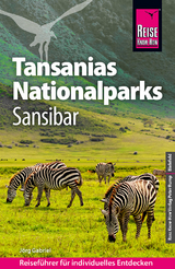 Tansanias Nationalparks - Gabriel, Jörg