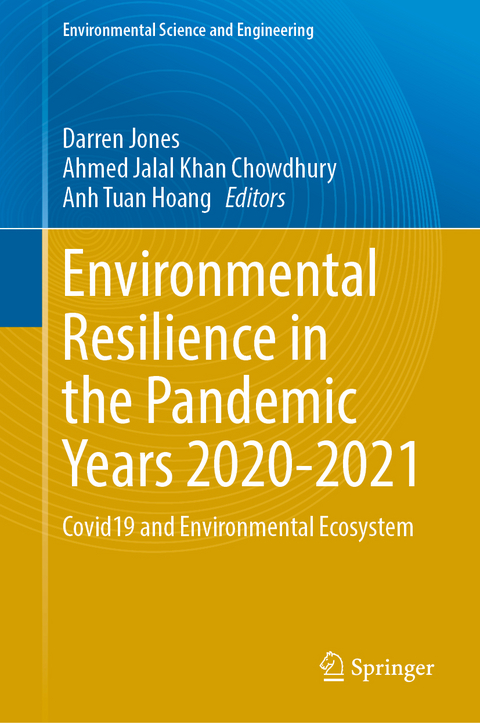 Environmental Resilience in the Pandemic Years 2020–2021 - 