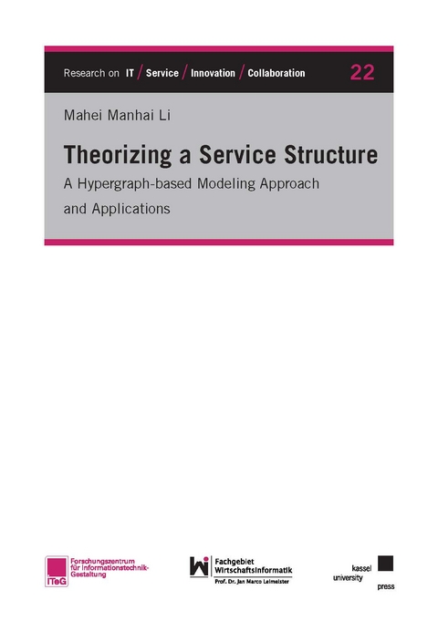 Theorizing a Service Structure - Mahei Manhai Li