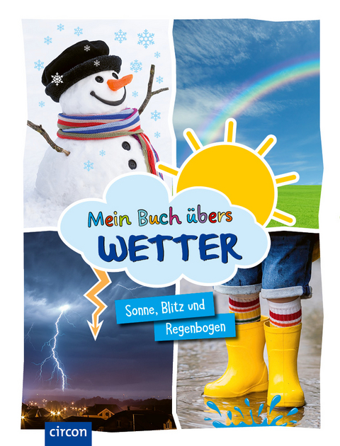 Mein Buch übers Wetter - Heidi Dr. Schooltink