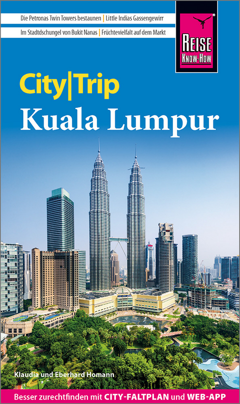 Kuala Lumpur - Eberhard Homann, Klaudia Homann