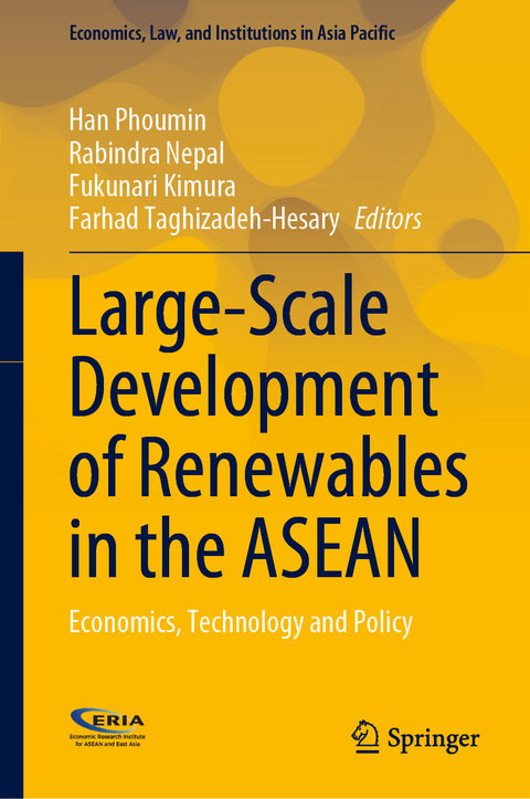 Large-Scale Development of Renewables in the ASEAN - 