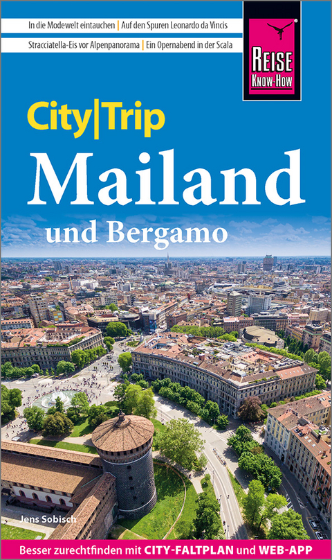 Mailand und Bergamo - Jens Sobisch