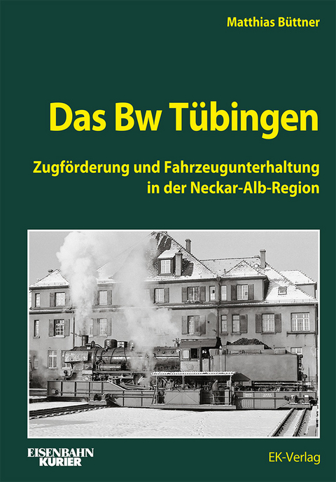 Das BW Tübingen - Martin Büttner