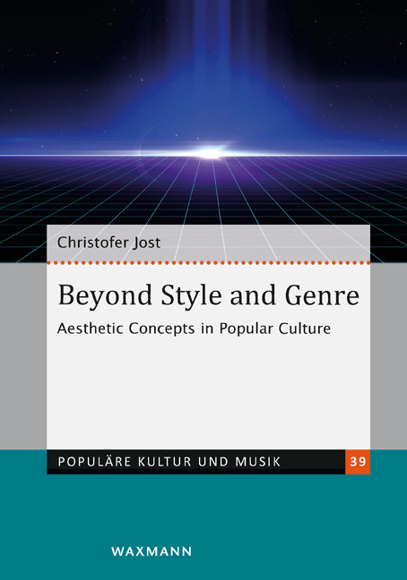 Beyond Style and Genre - 