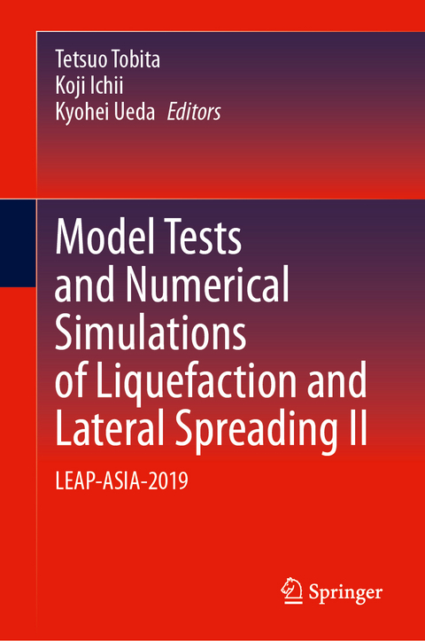 Model Tests and Numerical Simulations of Liquefaction and Lateral Spreading II - 