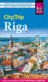 Reise Know-How CityTrip Riga - Brand, Martin; Kalimullin, Robert