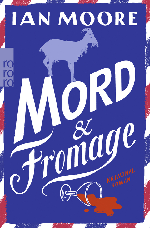 Mord & Fromage - Ian Moore