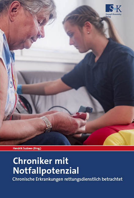 Chroniker mit Notfallpotenzial - Stefan Braunecker, Matthias Danz, Martin Dufner