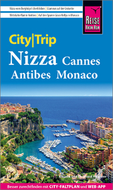 Nizza, Cannes, Antibes, Monaco - Homann, Klaudia; Homann, Eberhard