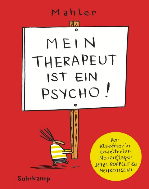 Mein Therapeut ist ein Psycho - Nicolas Mahler