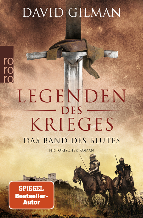 Legenden des Krieges: Das Band des Blutes - David Gilman