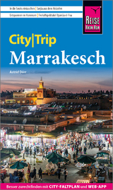 Marrakesch - Astrid Därr