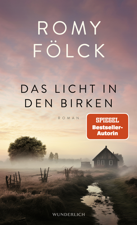 Das Licht in den Birken - Romy Fölck