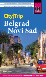 Belgrad und Novi Sad - Markus Bingel
