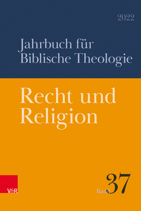 Recht und Religion - 