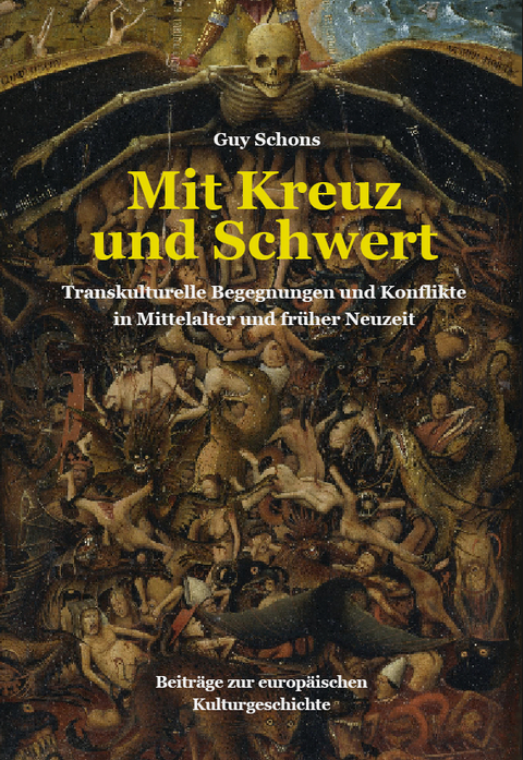 Mit Kreuz und Schwert - Guy Schons