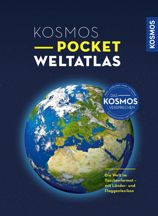 Kosmos Pocket Weltatlas - Kosmos Verlag Kartografie