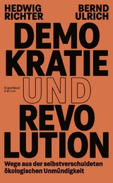 Demokratie und Revolution - Hedwig Richter, Bernd Ulrich