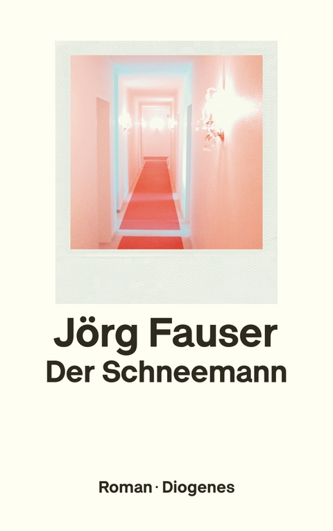 Der Schneemann - Jörg Fauser