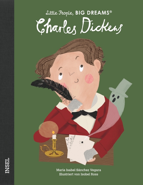 Charles Dickens - María Isabel Sánchez Vegara