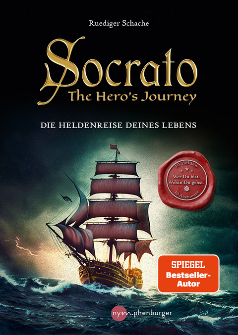 Socrato - The Hero´s Journey - Ruediger Schache
