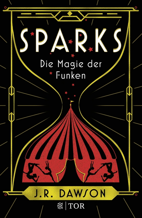 Sparks - J.R. Dawson