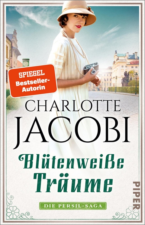 Blütenweiße Träume - Charlotte Jacobi