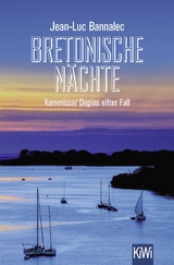 Bretonische Nächte - Jean-Luc Bannalec