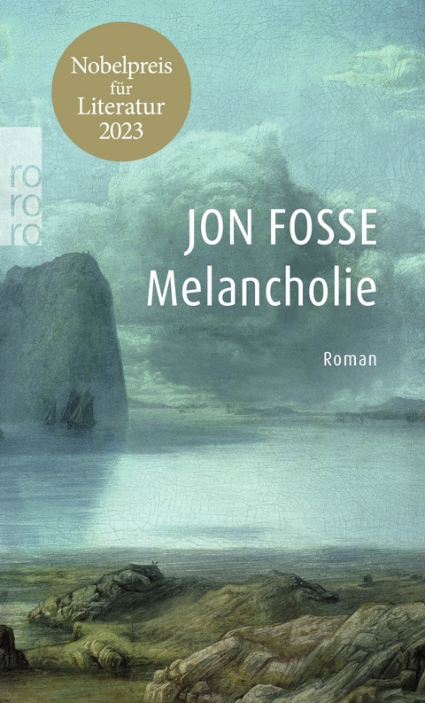 Melancholie - Jon Fosse