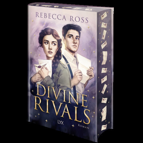 Divine Rivals - Rebecca Ross