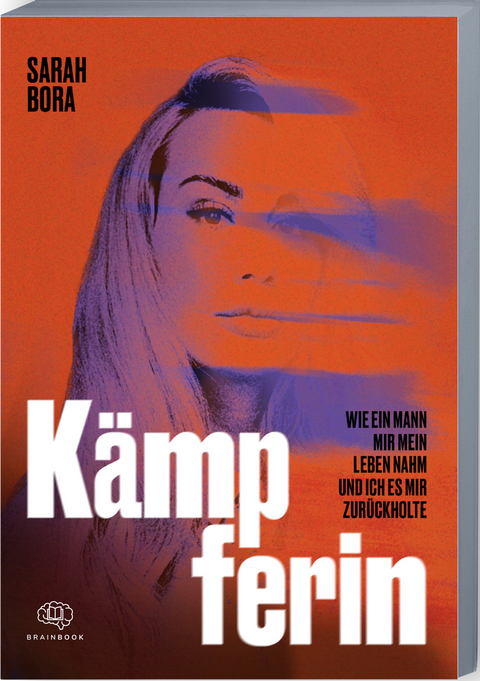 Kämpferin - Sarah Bora