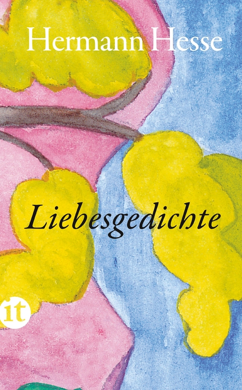 Liebesgedichte - Hermann Hesse