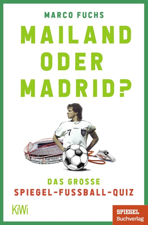 Mailand oder Madrid? - Marco Fuchs