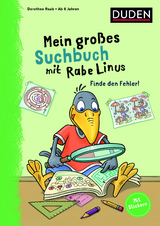 Mein großes Suchbuch mit Rabe Linus - Dorothee Raab