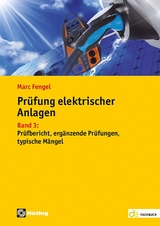 Prüfung elektrischer Anlagen - Marc Fengel