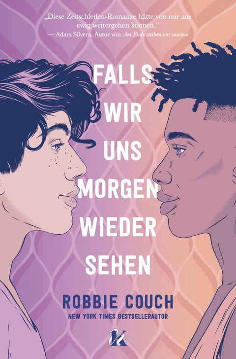 Falls wir uns morgen wieder sehen - Robbie Couch