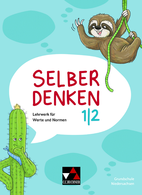 Selber denken – Niedersachsen / Selber denken Niedersachsen 1/2 - Waltraud Bagge, Taalke Hanna Joosten, Sarah Huck, Anna Plader, Britta Puls