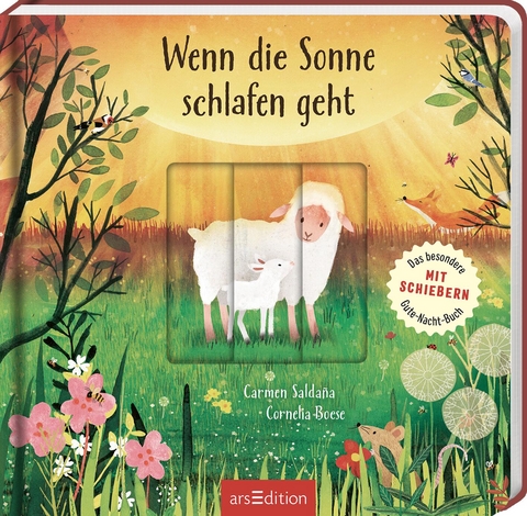 Wenn die Sonne schlafen geht - Cornelia Boese