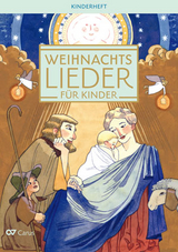 Weihnachtslieder für Kinder - Weigele, Klaus Konrad; Brecht, Klaus; Kramer, Evelin