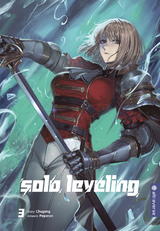 Solo Leveling Roman Taschenbuchausgabe 03 -  Chugong,  Peperon