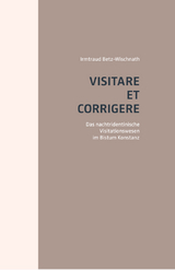 VISITARE ET CORRIGERE - Irmtraud Betz-Wischnath