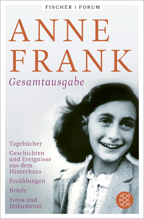 Gesamtausgabe - Anne Frank