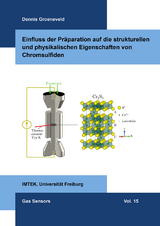 Einfluss der Präparation auf die strukturellen und physikalischen Eigenschaften von Chromsulfiden - Dennis Groeneveld