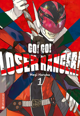 Go! Go! Loser Ranger! 01 - Negi Haruba