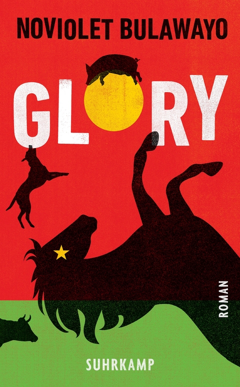 Glory - Noviolet Bulawayo