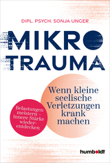 Mikrotrauma - Sonja Unger