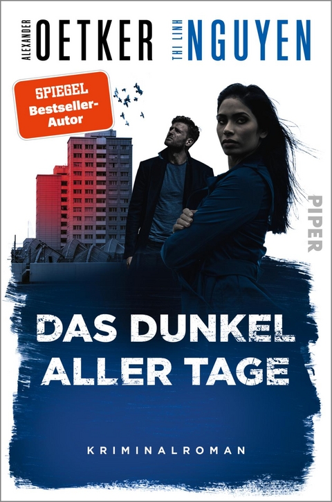 Das Dunkel aller Tage - Alexander Oetker, Thi Linh Nguyen